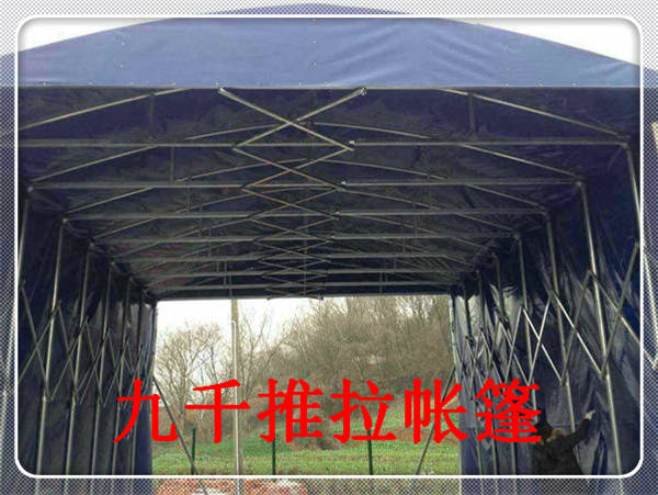 推拉蓬材料介绍以及用途