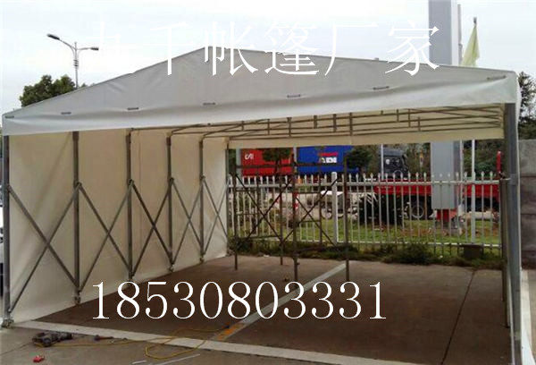 推拉蓬安装的情况下要留意次序